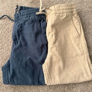 Boys H&M pants 6
